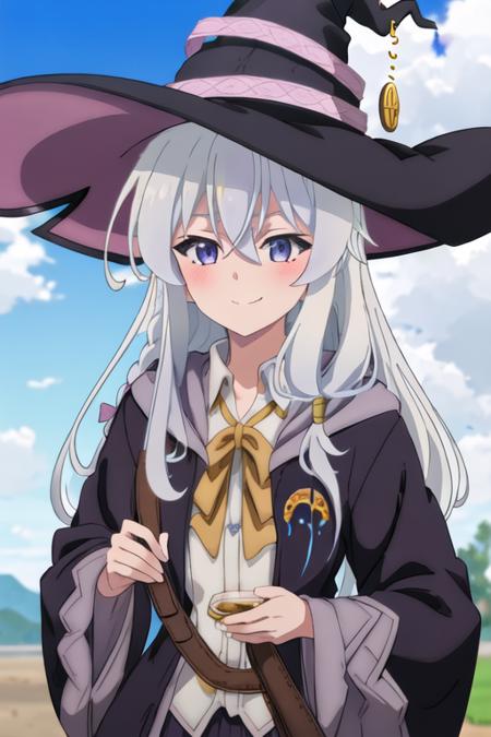 Elaina (Majo no Tabitabi)