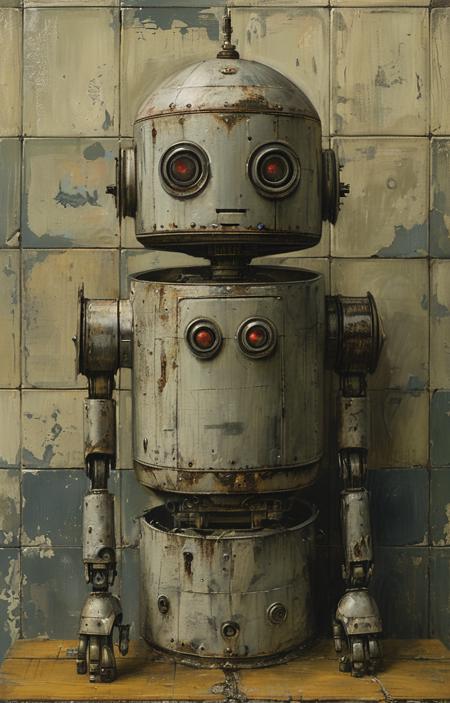 style of Mike Worrall [SDXL] 163