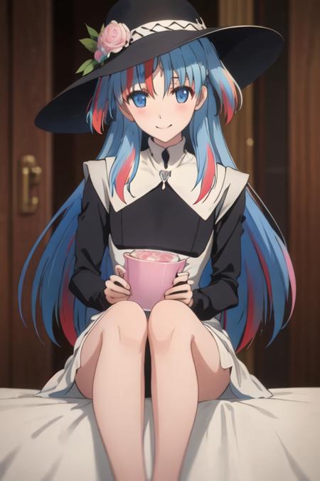[Anime-based LoRA] Chtholly Nota Seniorious/クトリセニオリス (Shuumatsu Nani Shitemasu ka? Isogashii desu ka?)