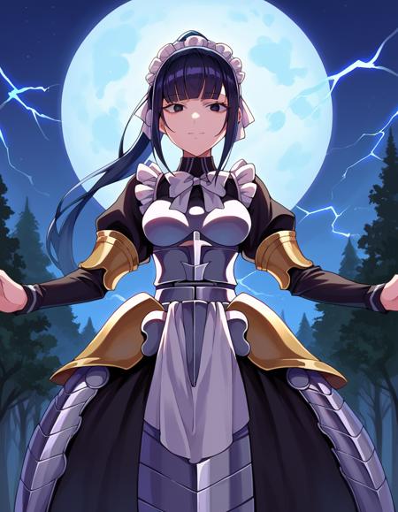 Narberal Gamma (ナーベラル・ガンマ / narberal・Γ) - Overlord (オーバーロード)