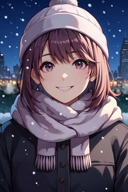 Haruno Yukinoshita 雪ノ下 陽乃 | My Teen Romantic Comedy is Wrong as I Expected ~ Oregairu [Pony XL]