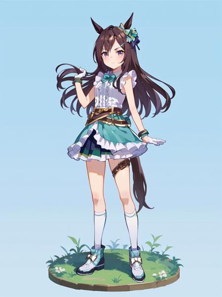 Mejiro Dober (umamusume)_XL & PONY & ILL