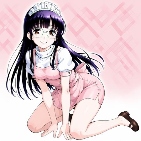 Tomo (supa-kuutamaro) XL pony LORA