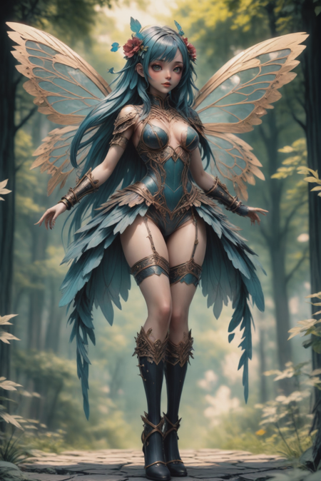 Envy Starlight Bronze Order 01 - World Morph