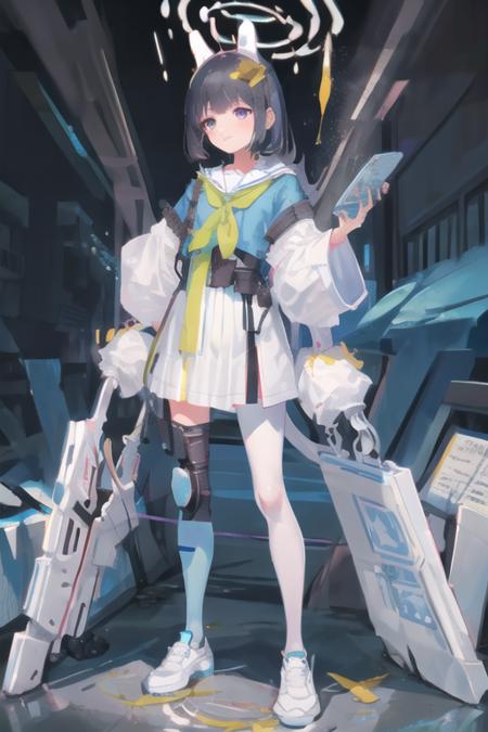 Miyu (Blue Archive) | Low-Rank LoRA series