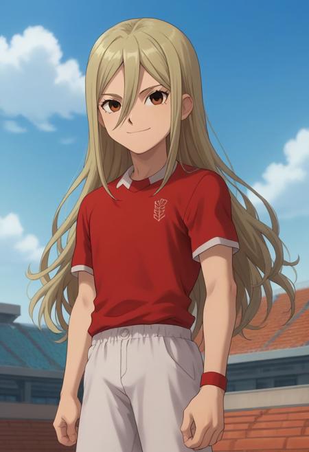 Afuro Terumi / Byron Love (Aphrodite) - Inazuma Eleven