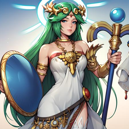 Palutena - Kid Icarus