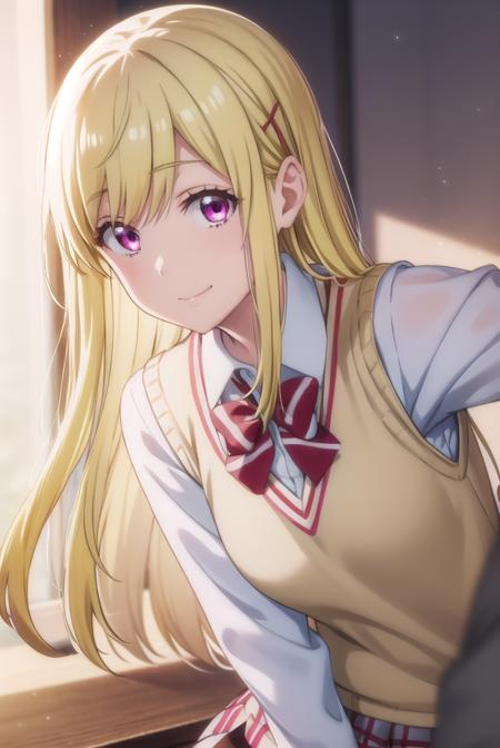 Urara Shiraishi (白石 うらら) - Yamada-kun and the Seven Witches (山田くんと7人の魔女)
