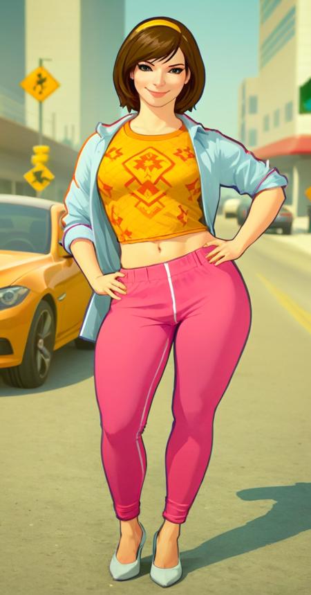 Enji Night SDXL