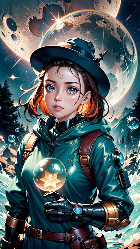SDXL Yamer's Anime ??? Unstable Illustrator