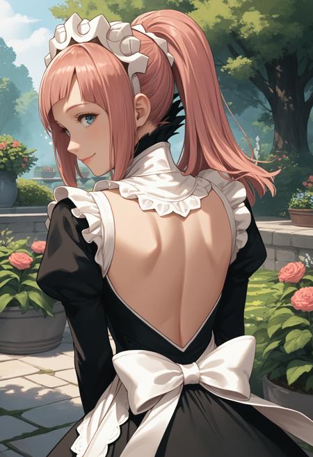 Felicia (Fire Emblem Fates) SDXL LoRA [Pony] | 2 Outfits