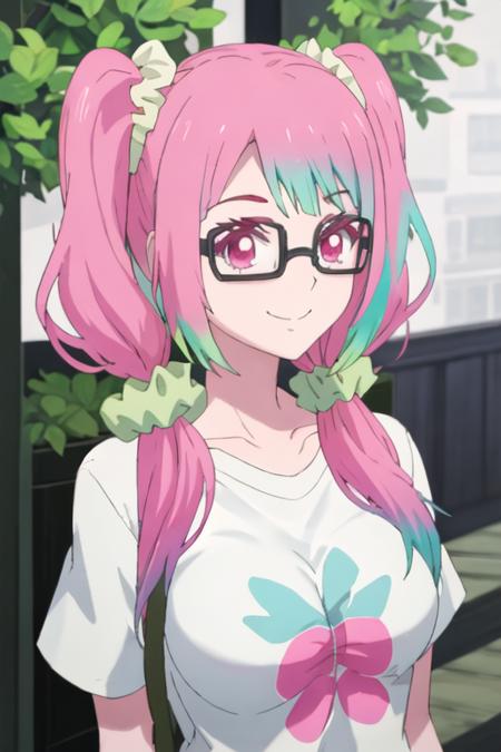 Rina Shioi (Mahou Shoujo Site)