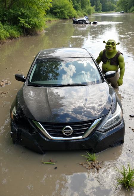 Nissan Altima (2017) [FLUX]
