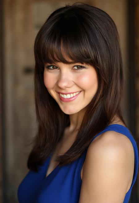 Claire Sinclair - PMOY 2011