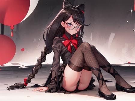 Cereza (Bayonetta Origins: Cereza and the Lost Demon)