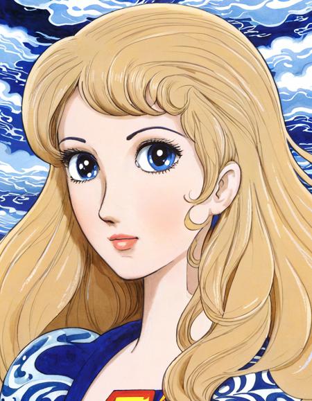 AniMga - anime style by Osamu Tezuka