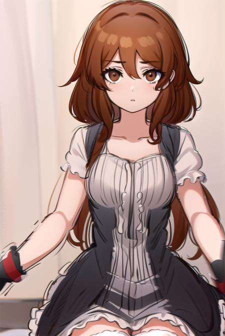 Akane Taira (타이라 아카네) - Danganronpa Another 단간론파 어나더 ~또 하나의 절망학원 - COMMISSION