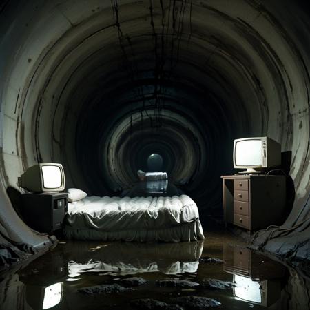 Sewer Aesthetic