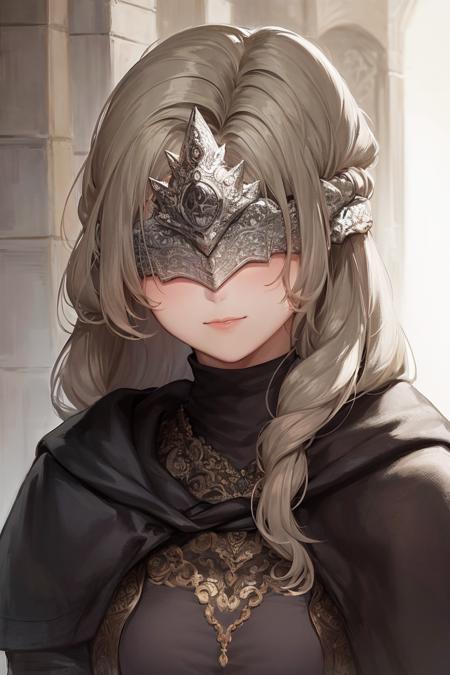 Firekeeper LoRA from Darksouls3版本firekeeper-64-1.0 (ID: 9695)