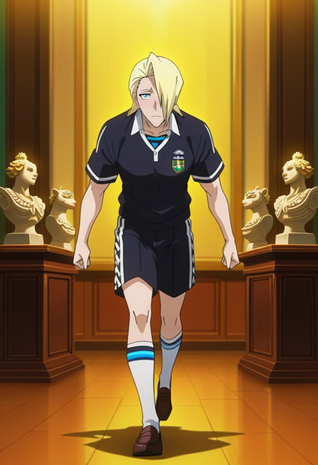 Izuru Kira | Bleach