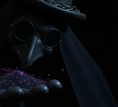 MAD GOD《FLUX》