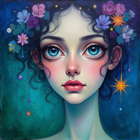 Flux Gene Beauty
