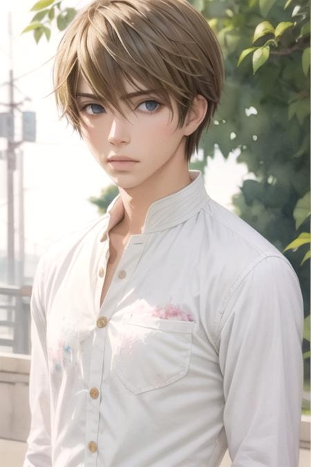 Shinobu Takatsuki / Junjou Romantica