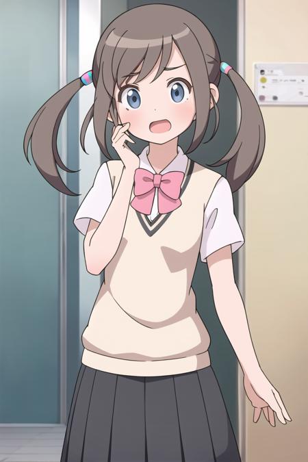 [Yo-kai Watch Series/妖怪ウォッチ シリーズ] 姫乃アヤメ(Himeno Ayame)/Isabelle
