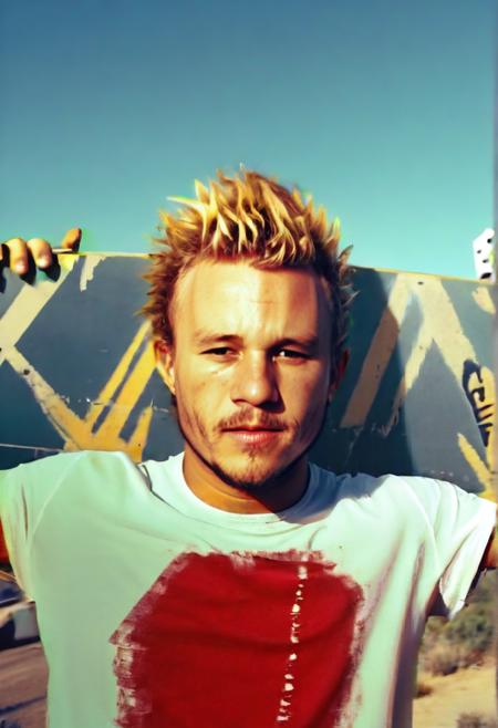 Heath Ledger