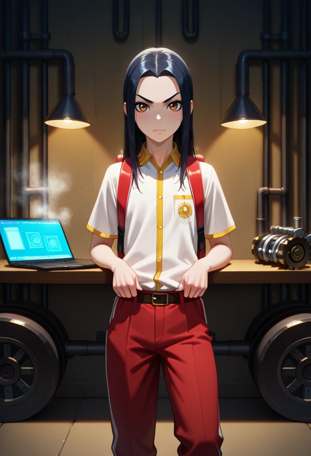 Ying Zheng / Ei Sei | Kingdom