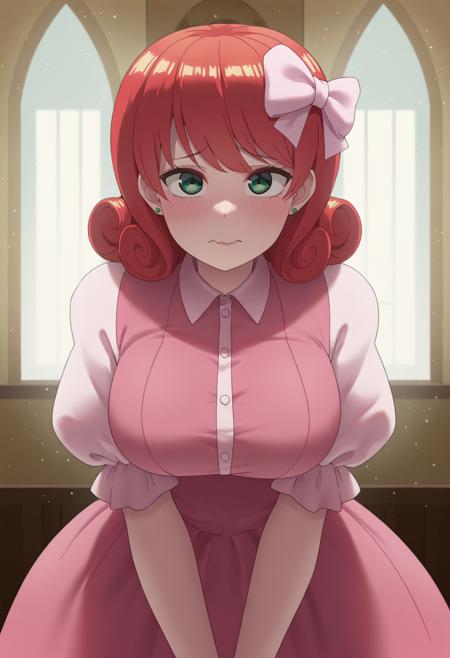 Penny | Stardew Valley (Illustrious SDXL LoRA)