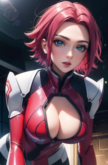 [Tsumasaky] Kallen Stadtfeld - Code Geass版本v2.0 (ID: 72886)