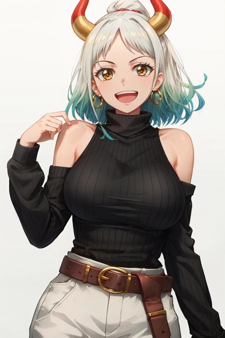 Yamato (One Piece) - pony/1.5 | Goofy Ai