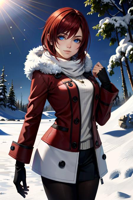 Kairi from Kingdom Hearts