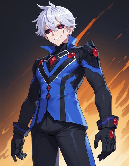 Edward Grenore (Add Elsword)