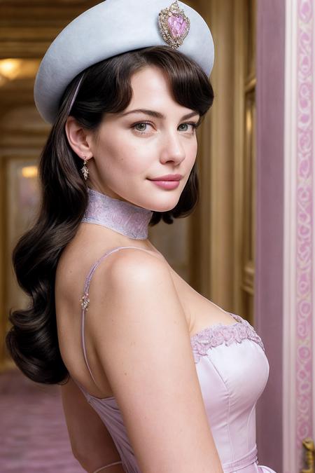 Liv Tyler SoloTI
