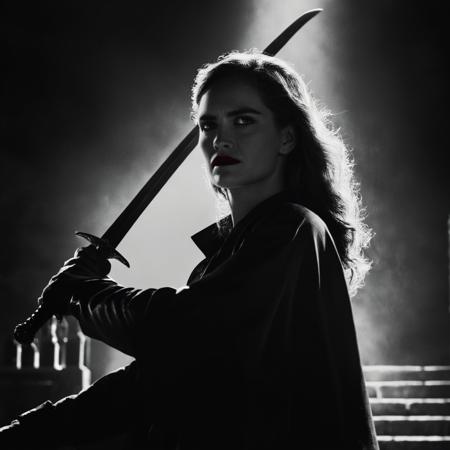 Sin City Style XL + SD1.5 + F1D