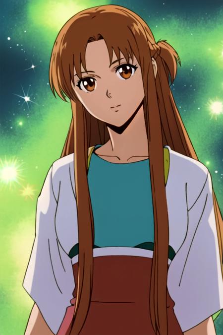 Yu Yu Hakusho Anime Style LoRA