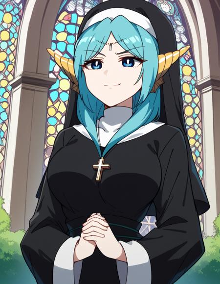Yamraiha (ヤムライハ) - Magi: The Labyrinth of Magic (マギ)版本anime s1 (ID: 971632)