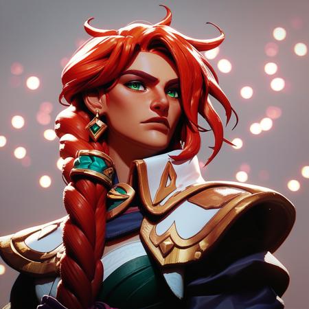 Ruined King Character collection | LoL / League of Legends
