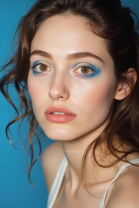 Emmy Rossum (Flux LoRa)