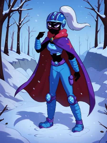 Queen Tyr'ahnee - PonyXL