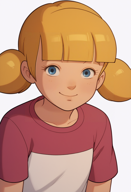 Penny - Inspector Gadget 1983 - PDXL LORA版本v1.0 (ID: 672458)