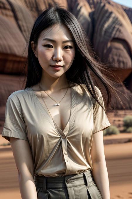 Kawaii Goddess: Wati