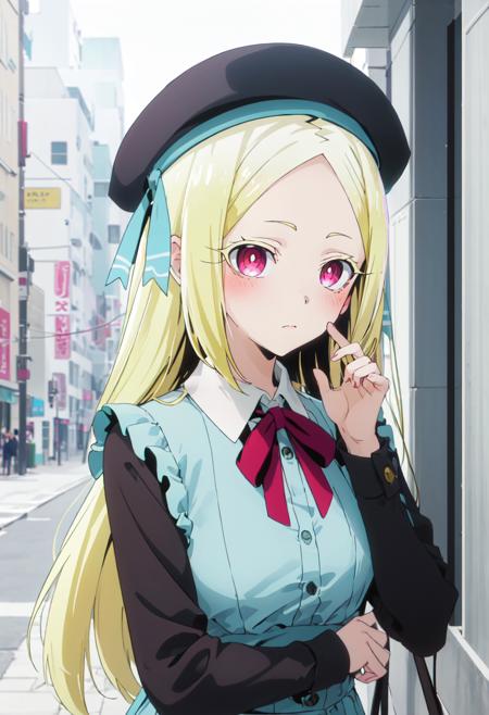 Korisu Morino/杜乃こりす/ネロアリス (Mahou Shoujo ni Akogarete)