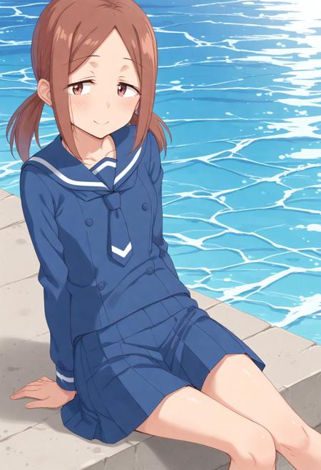 kuroiwa yuuki 黒岩悠希  XL (houkago teibou nisshi,放課後ていぼう日誌)