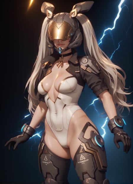 Ultimate Bunny (The First Descendant) PonyXL