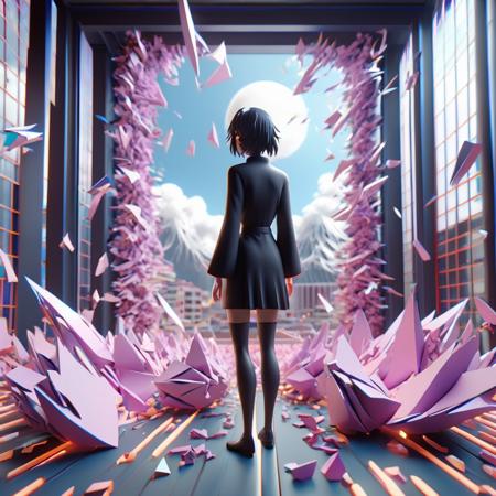 Anime But 3d