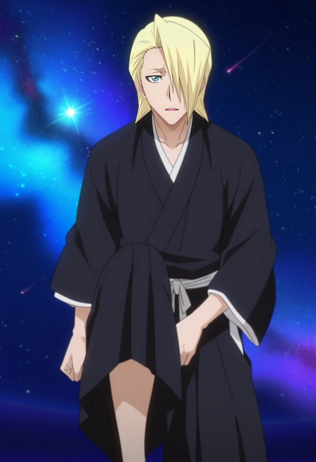 Izuru Kira | Bleach