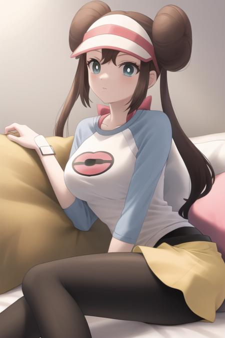 メイ - Rosa Pokemon